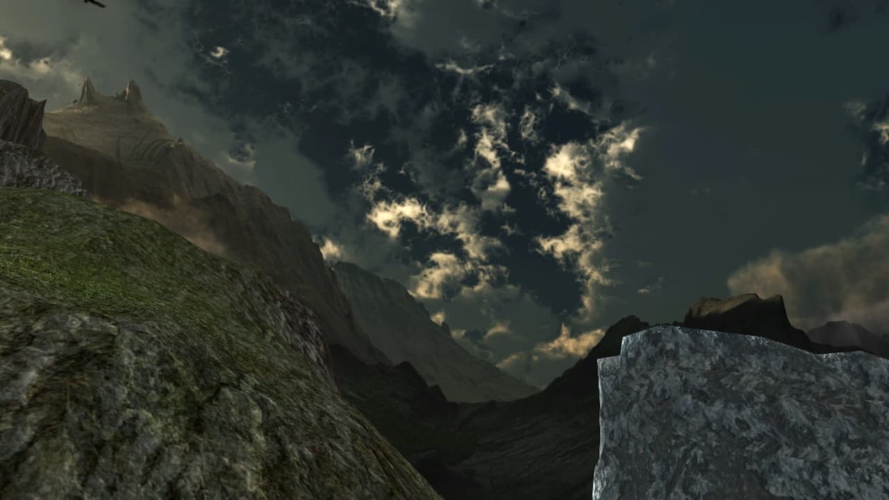 Hiking Simulator 2017 screenshot 2