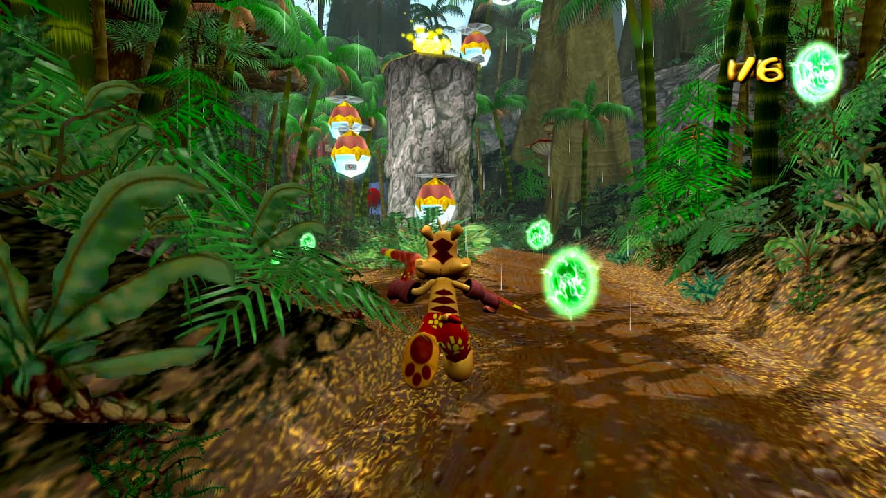 TY the Tasmanian Tiger HD screenshot 4