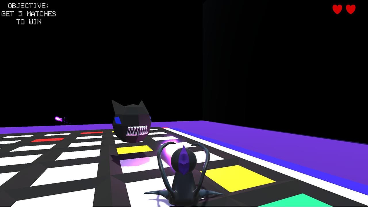 Match Attack! (itch) screenshot 2