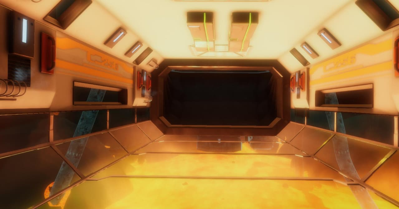 Polaris (itch) screenshot 2