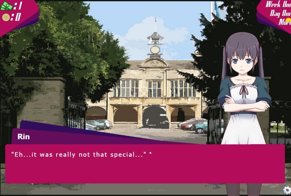 Waifu High screenshot 2