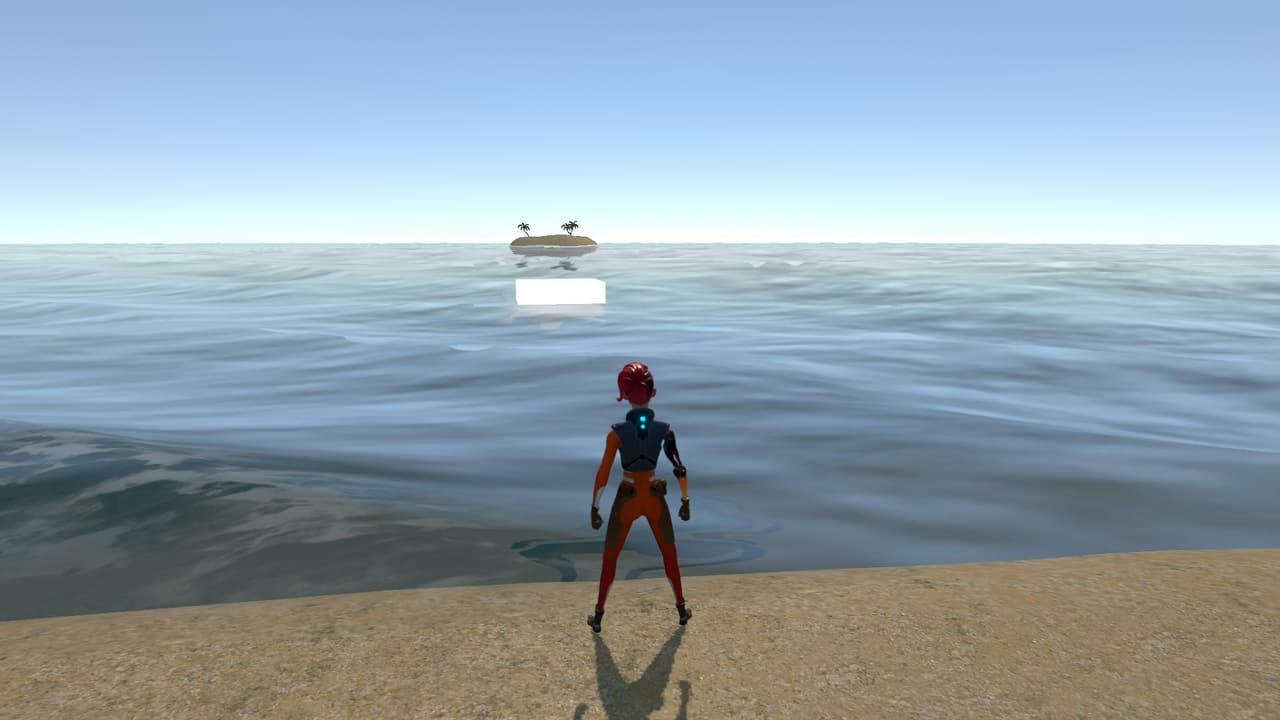 Mary Adventure screenshot 3