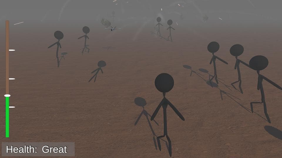 Raiding Area 51 screenshot 2