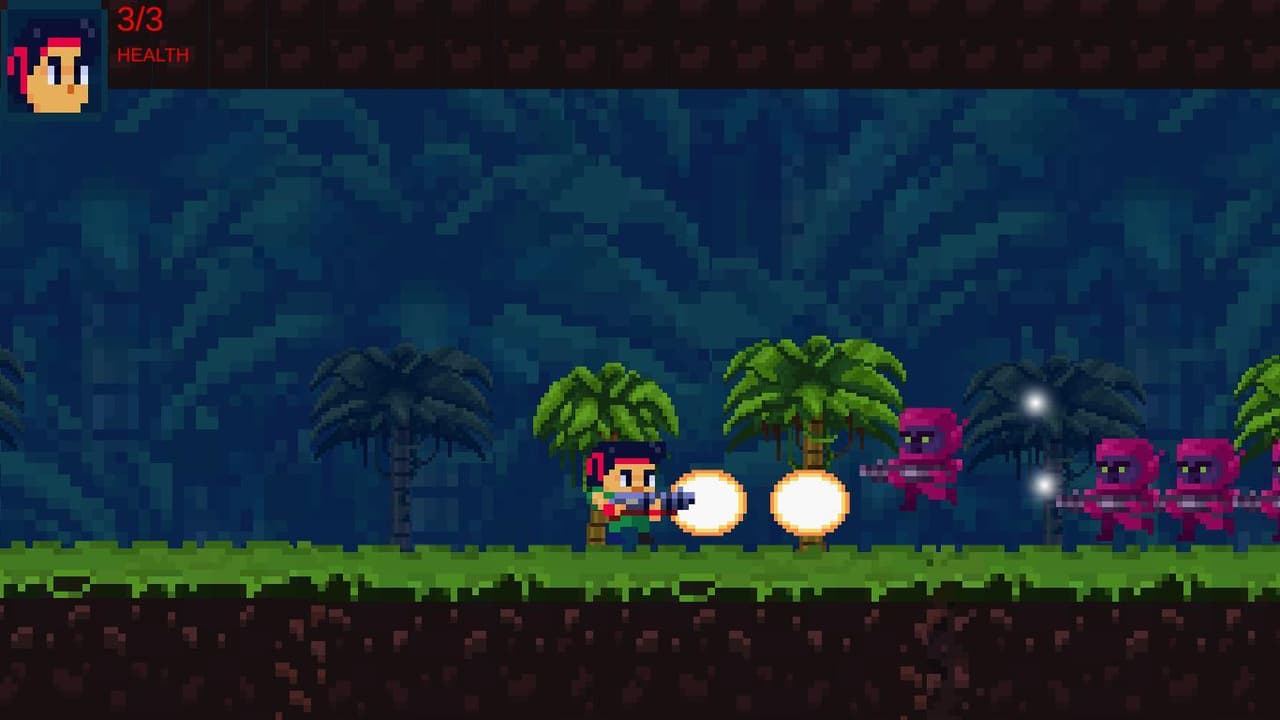 john Vs the jungle villains screenshot 3