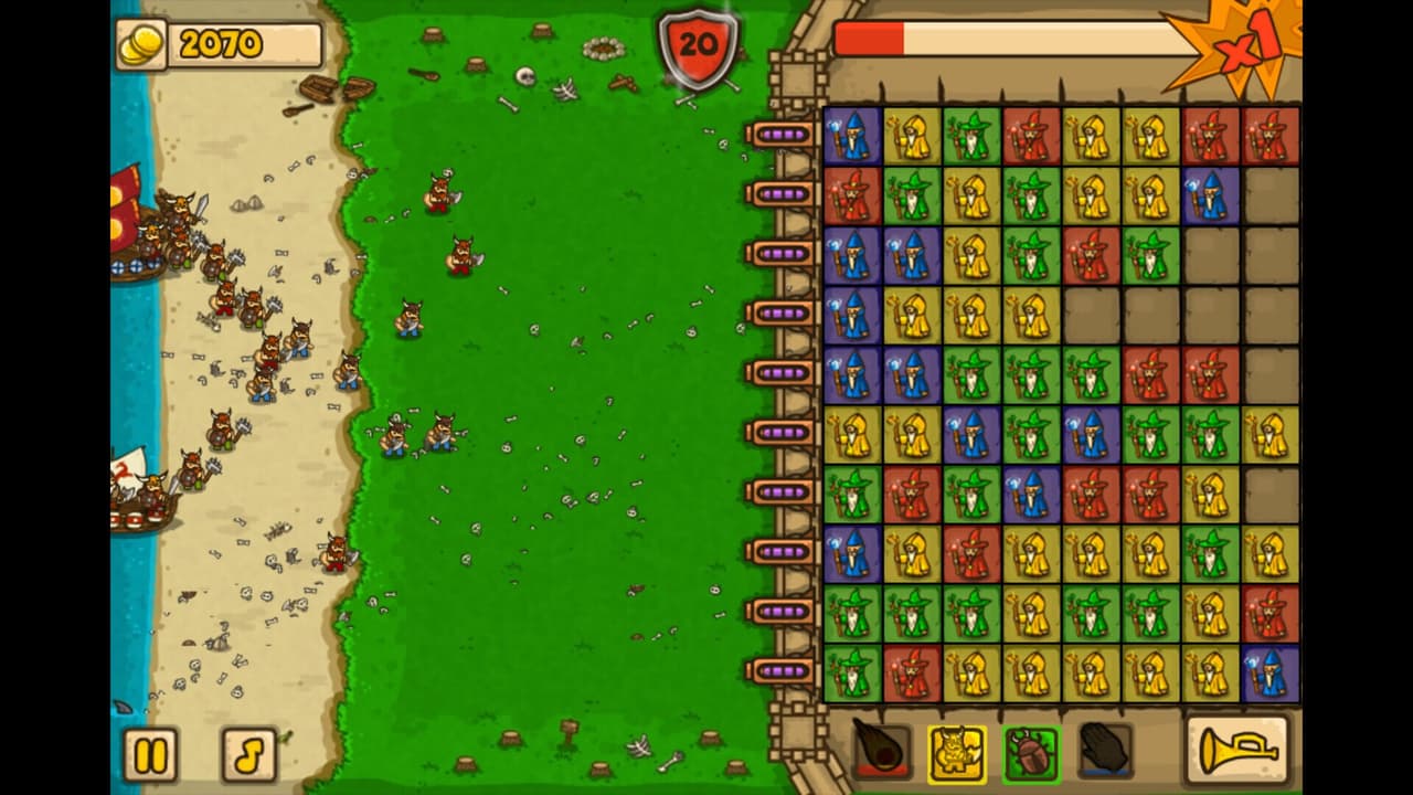 Mystic Blast screenshot 4