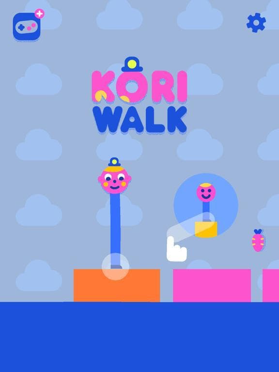 kORi WALk screenshot 2