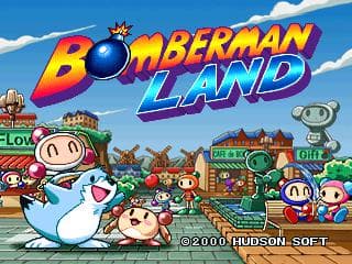 Bomberman Land (PSone) screenshot 2