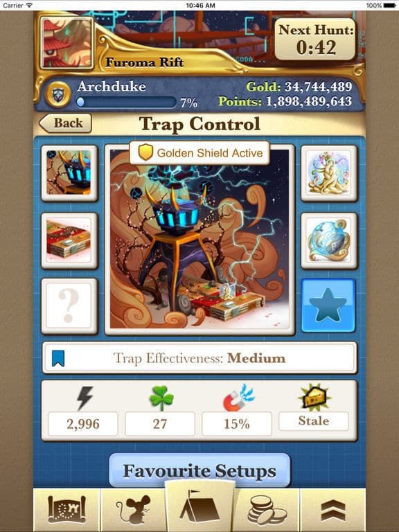 MouseHunt by HitGrab screenshot 3