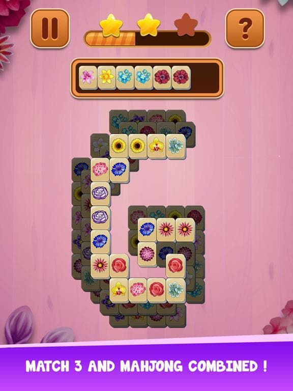 Tile King-Master Tile Matching screenshot 2