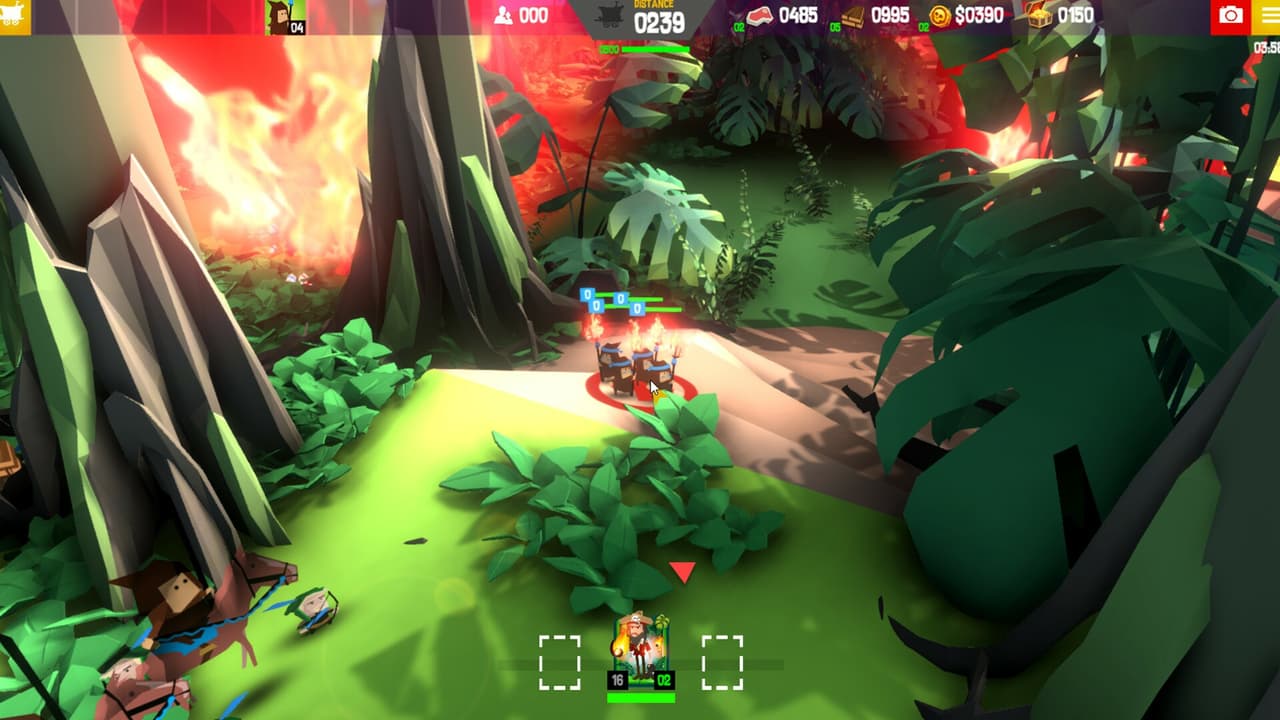 VIP Rebels screenshot 5