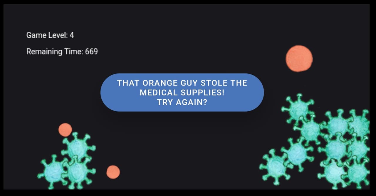 Smash-a-rona V2 screenshot 2