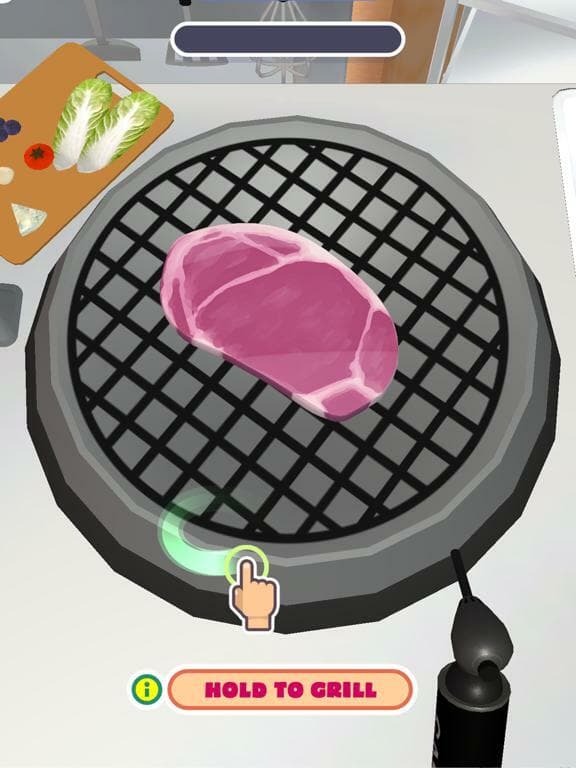 Master Grill screenshot 2