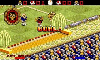 Wild Cup Soccer