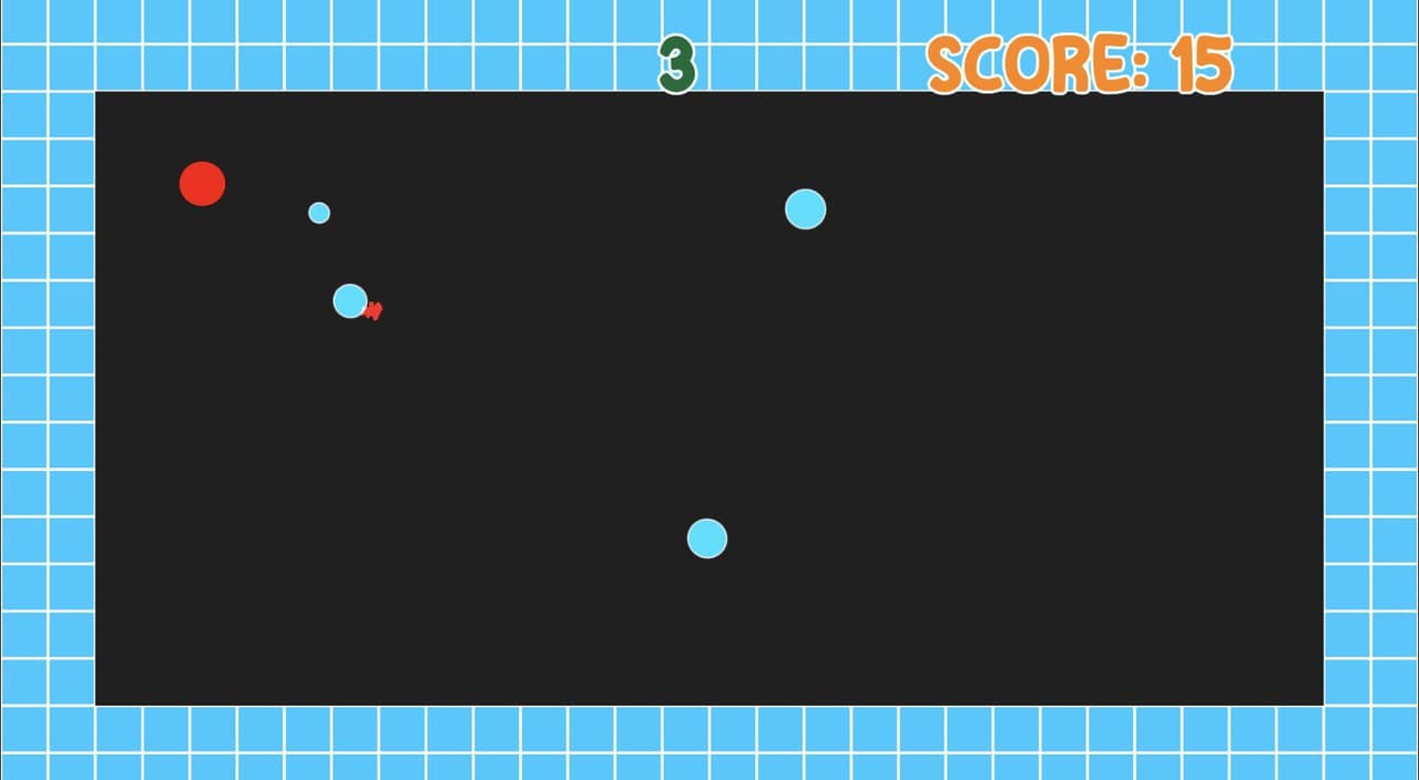 Separating Balls