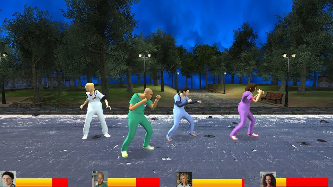 Sacred Heart screenshot 2