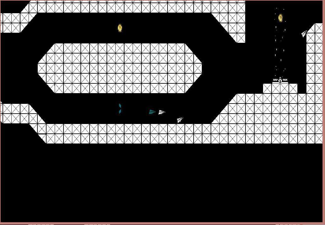 Paper Plane (Viatorem Games) screenshot 3