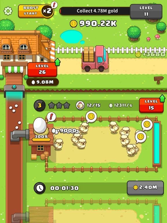My Egg Tycoon screenshot 4