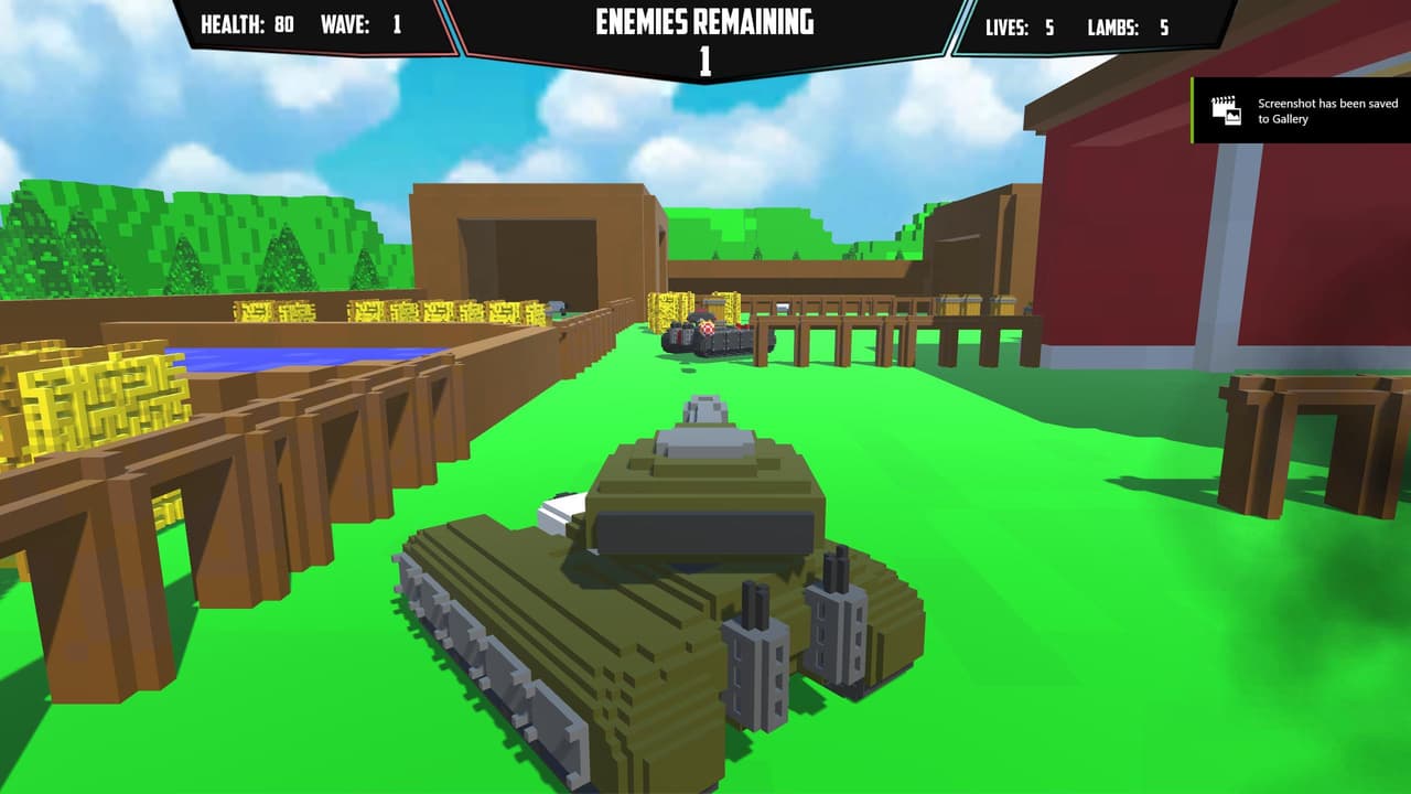 Animal Battalion screenshot 5