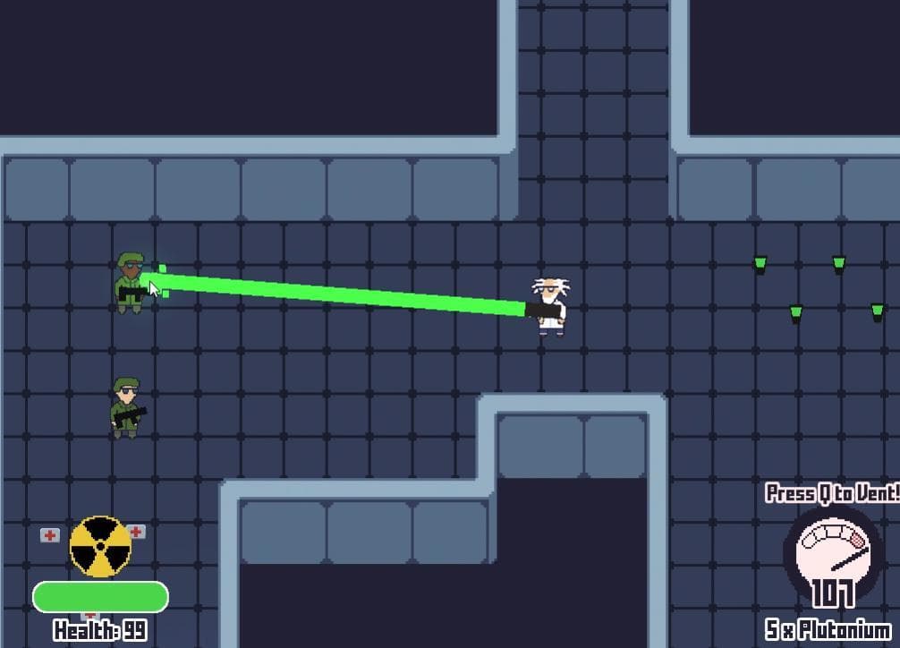 Demon Core (chazzzz) screenshot 2
