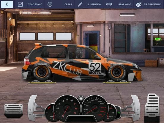 Drag Racing - Streets screenshot 5