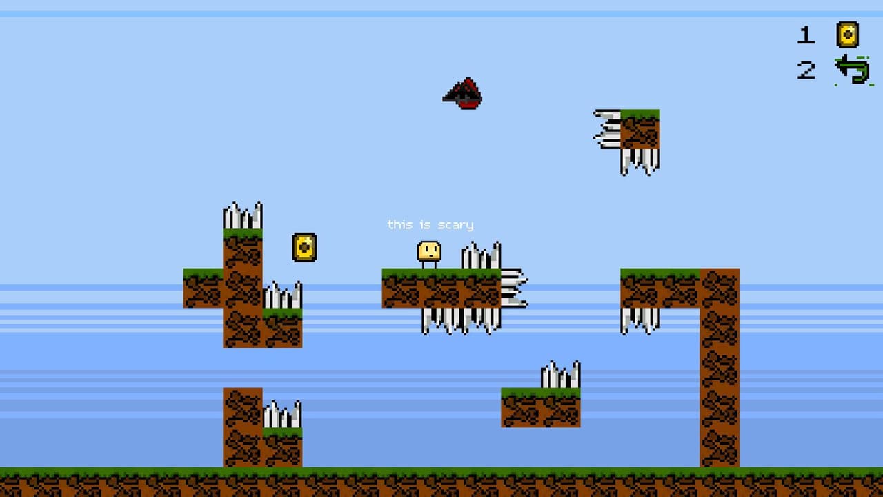 I Dont Want to Play This Game screenshot 3