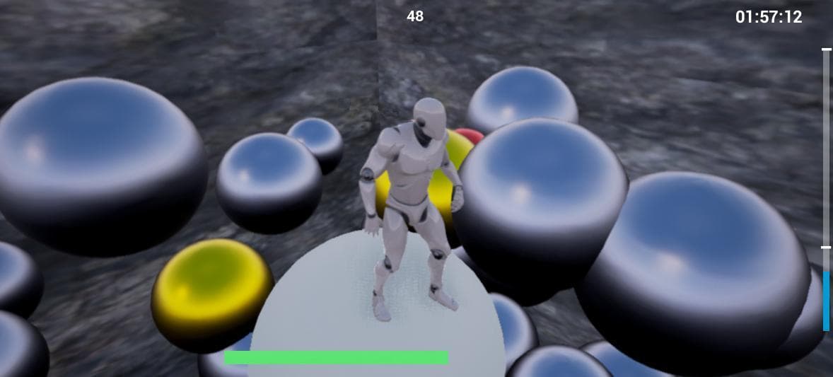 Bubble Up screenshot 2