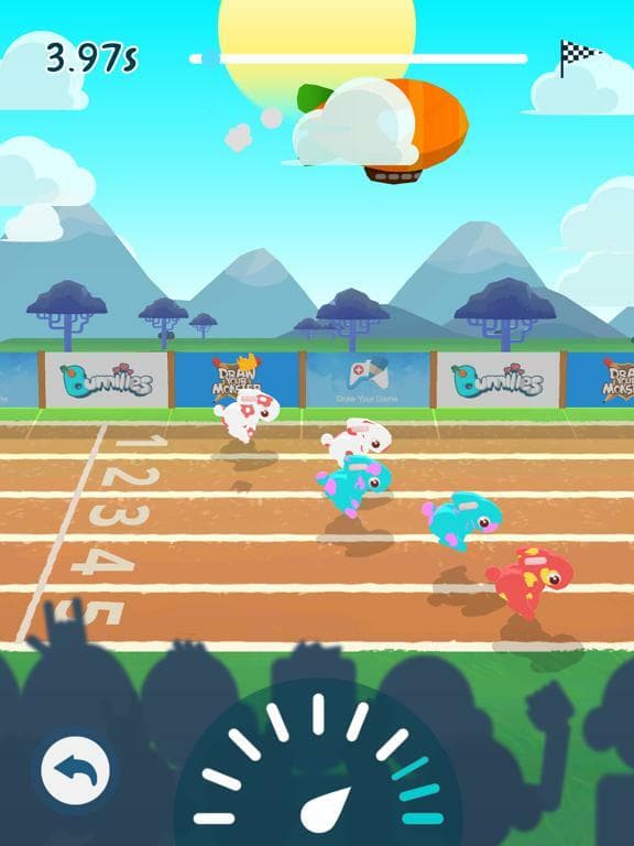 Bunniiies: The Love Rabbit screenshot 5