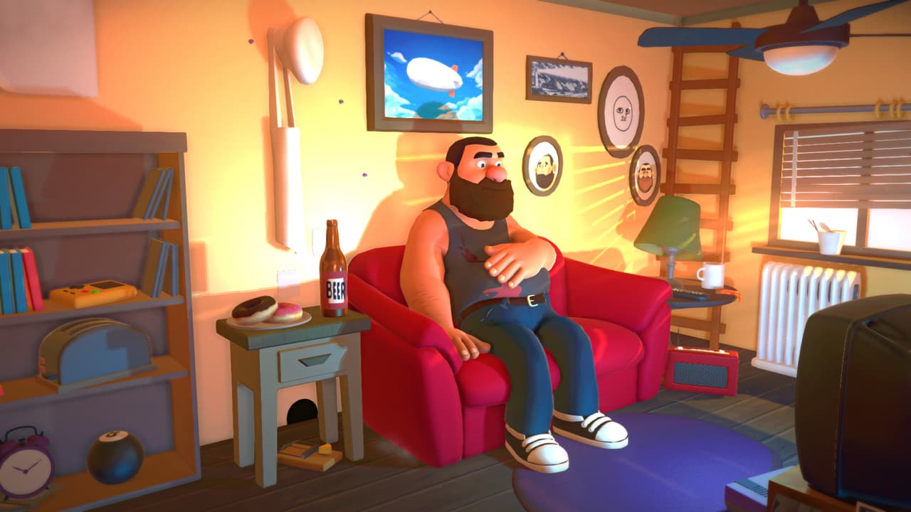 Suicide Guy screenshot 2