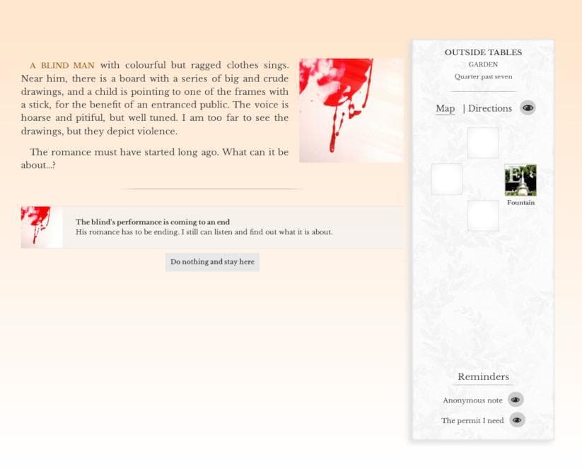 The Master of the Land screenshot 4