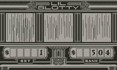 Lil Slotty (Playdate) screenshot 2