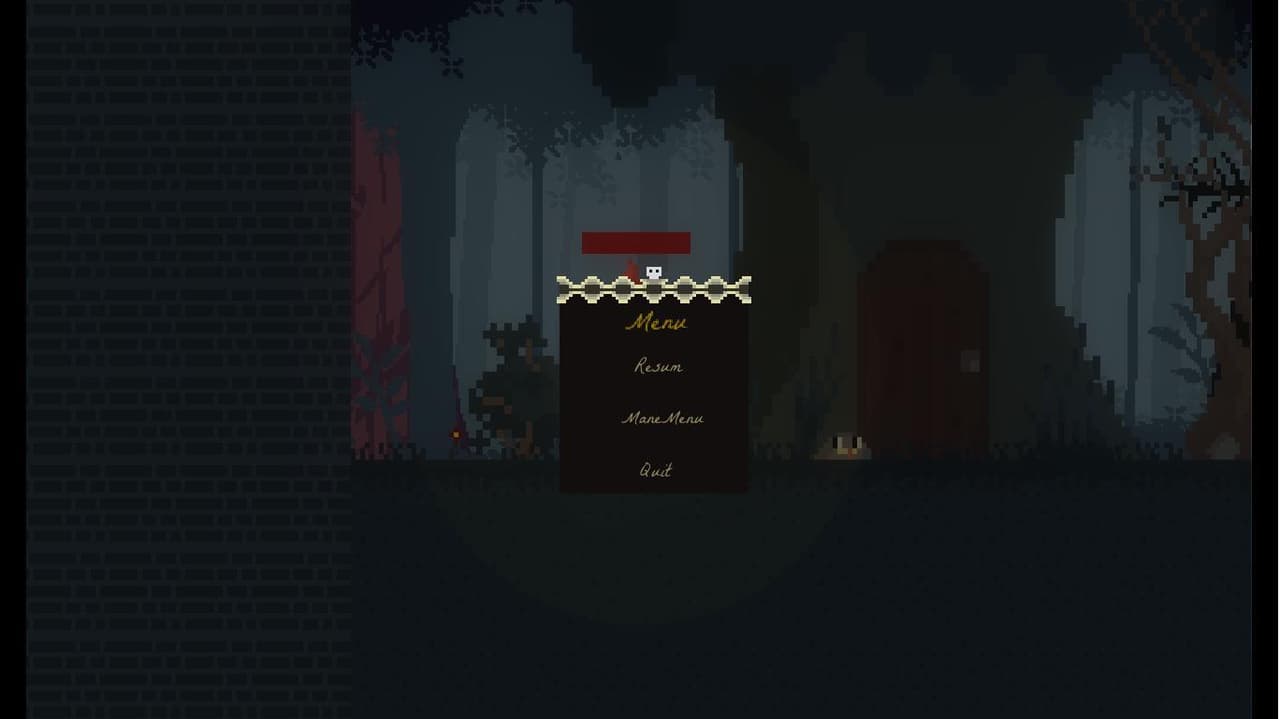Over the Garden wall game (DEMO) screenshot 4