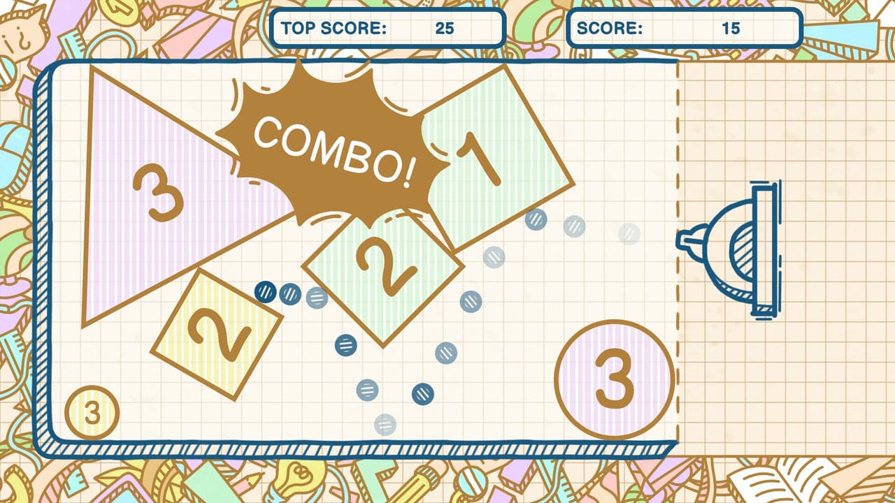 Geometry Shooter screenshot 2