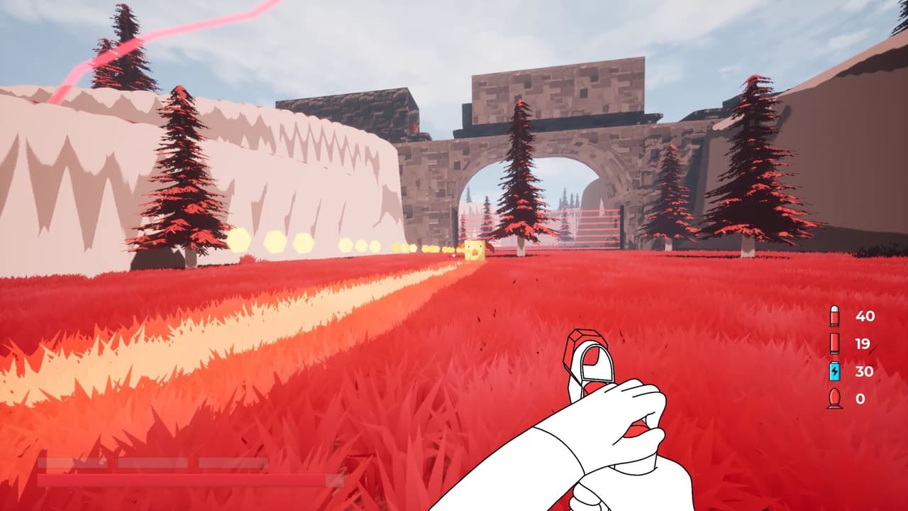 Hostile (TeamASpev22) screenshot 4