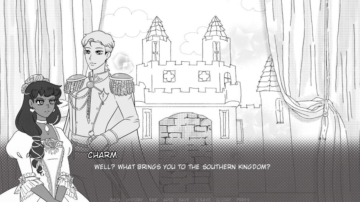 Dabbling in Drama screenshot 4