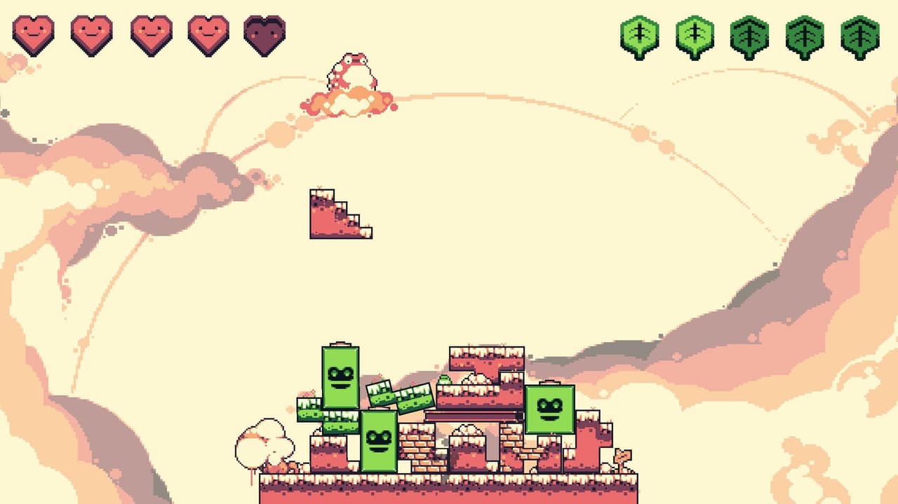 Warty and Weevil screenshot 3