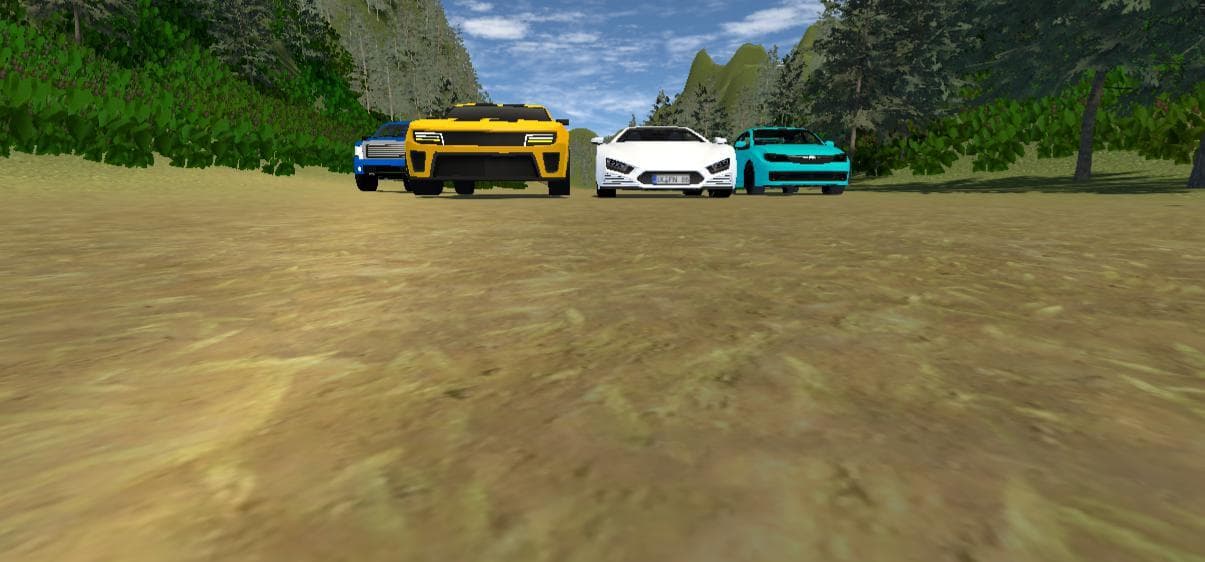The RUN (Early Access) screenshot 2