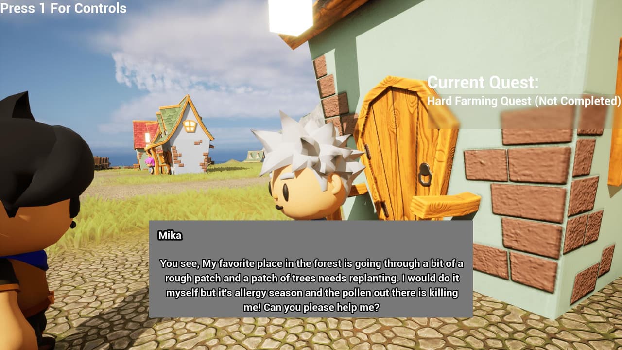 Errand Boy screenshot 6