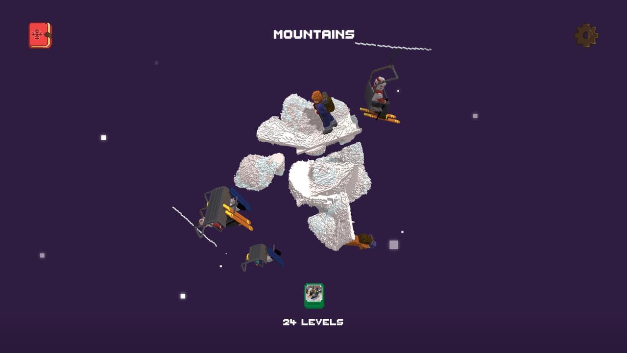 My Winter Album screenshot 4