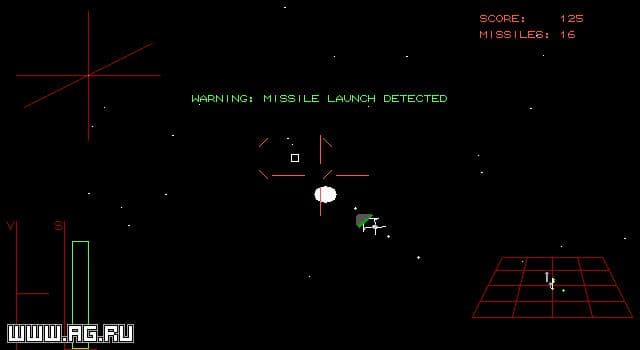 NetWars screenshot 3