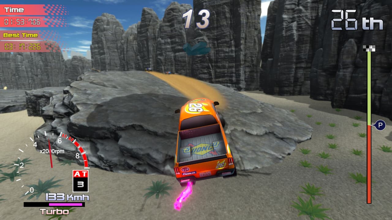 WildTrax Racing screenshot 5