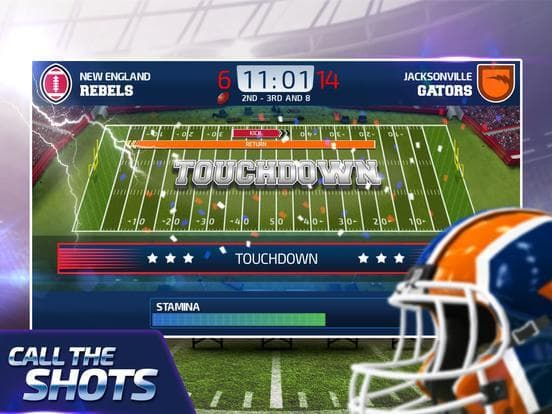 All Star Quarterback 20 screenshot 2
