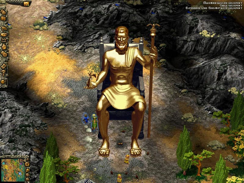 8th Wonder of the World screenshot 2