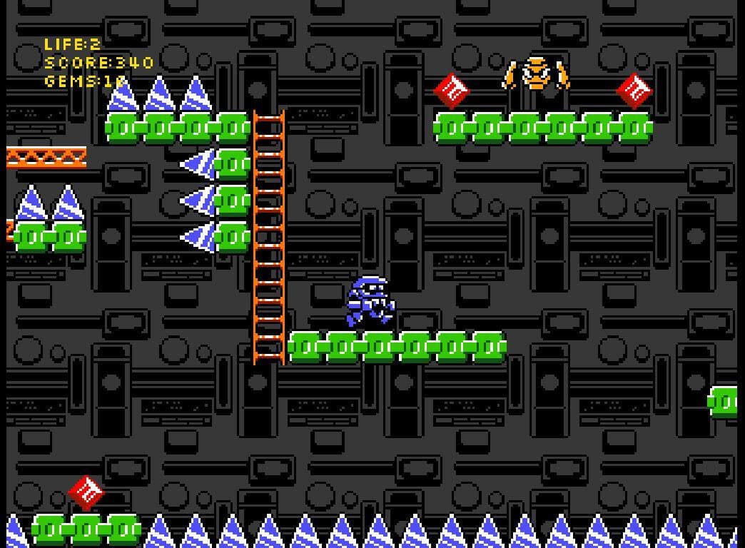 Ganbatte!! Robochan screenshot 3