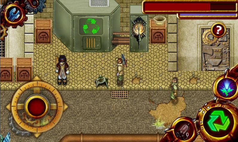 Never Future screenshot 3