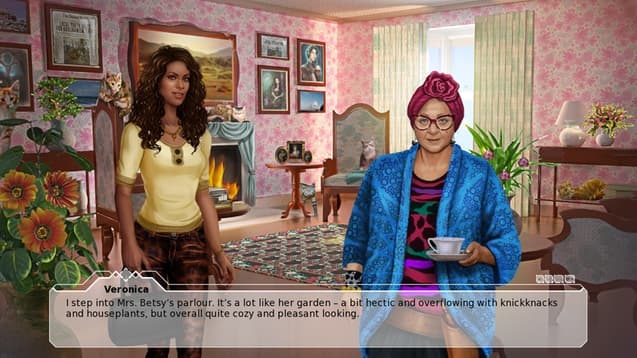 Sorority Sister Sleuths: London Calling screenshot 4