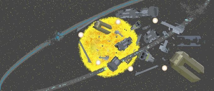 Stellar Drift (NathanWhinnery)