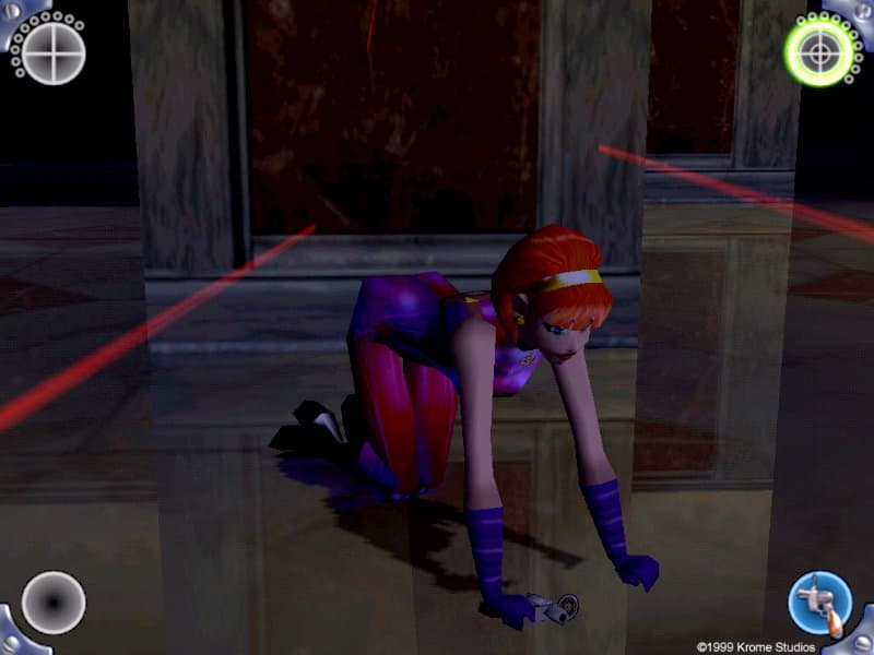 Kat Burglar screenshot 2