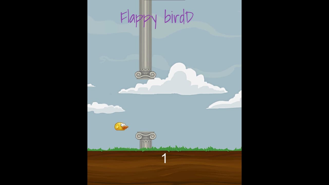 FlappybirdD
