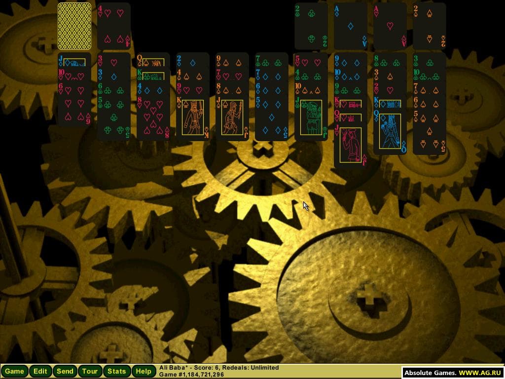 Solitaire Antics Ultimate screenshot 3