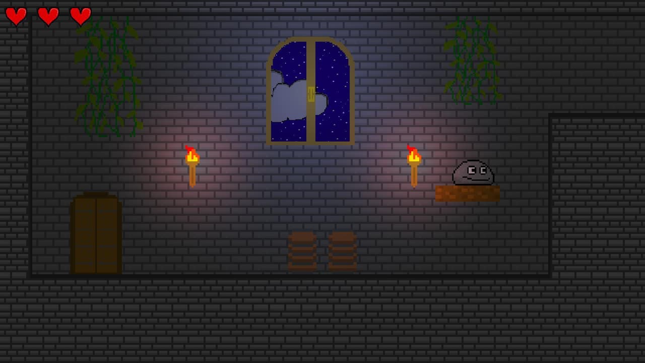 The stone hero screenshot 2